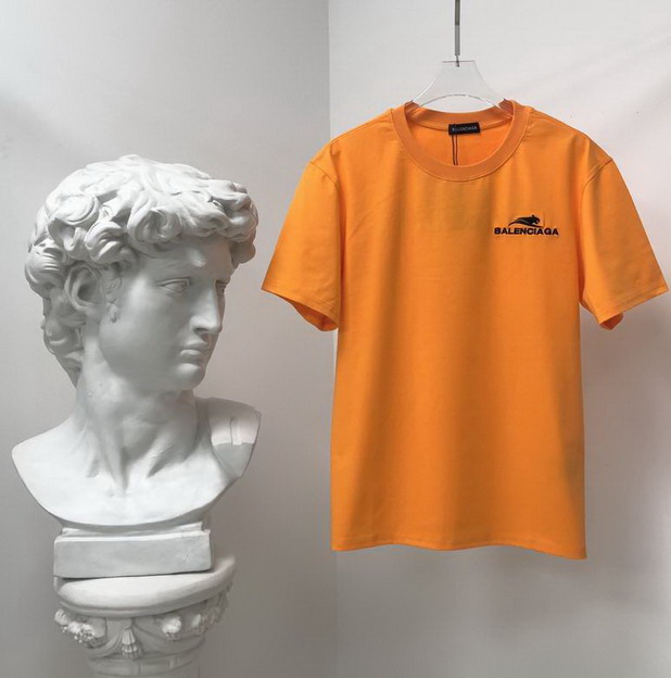 men balenciaga t-shirts S-XL-085